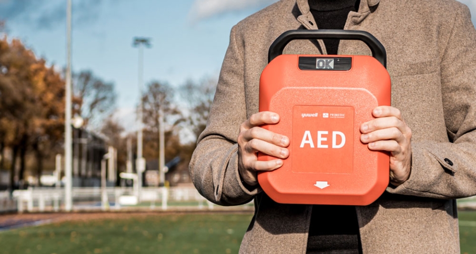 AED lease pakketten
