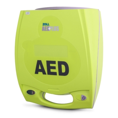 Zoll Plus AED