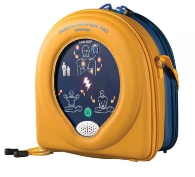 Heartsine Samaritan 350P/360P AED