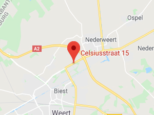 Celsiusstraat 15 6003 DG Weert